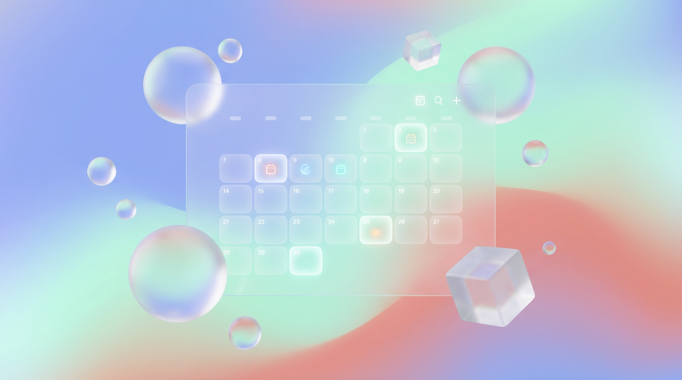 Abstract 3D Background